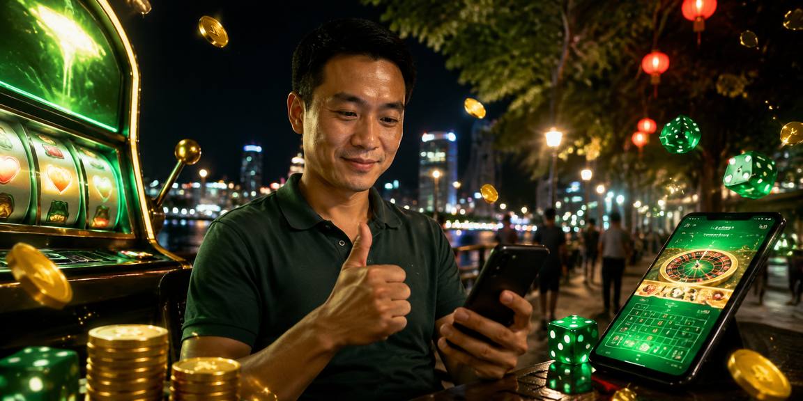 km18888 Sảnh casino km18888 có gì cho bạn